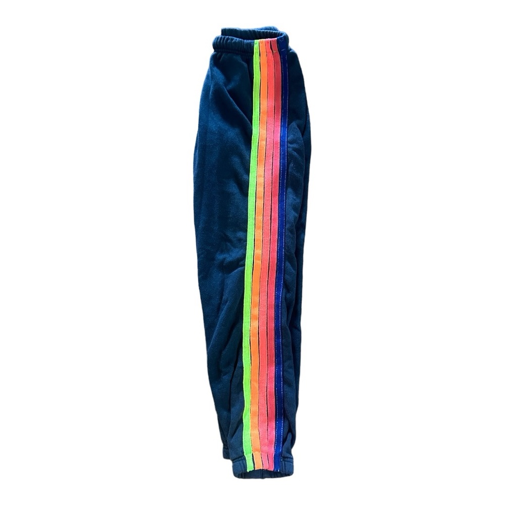 Avaitor Nation 5 stripe Sweatpants: Size XS